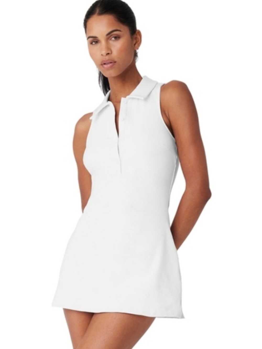 Alo Charmed Tennis Dress S